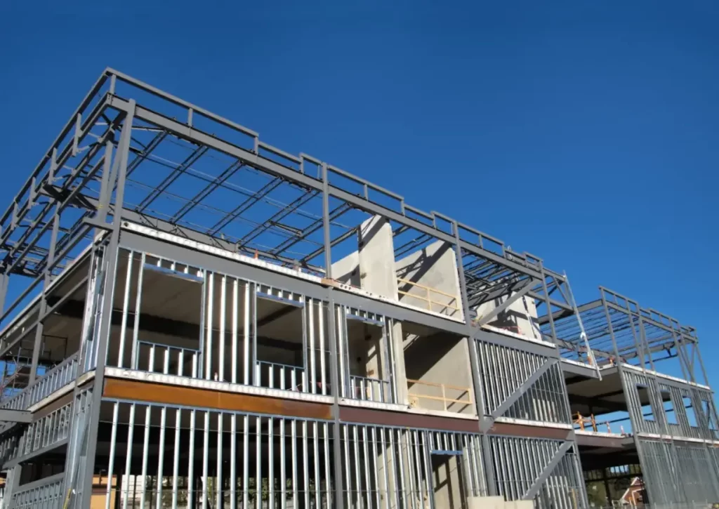 Commercial Construction hero bg